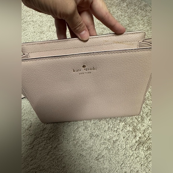 Kate Spade Grand Street Hayden Pink Crossbody Bag - Picture 11 of 11